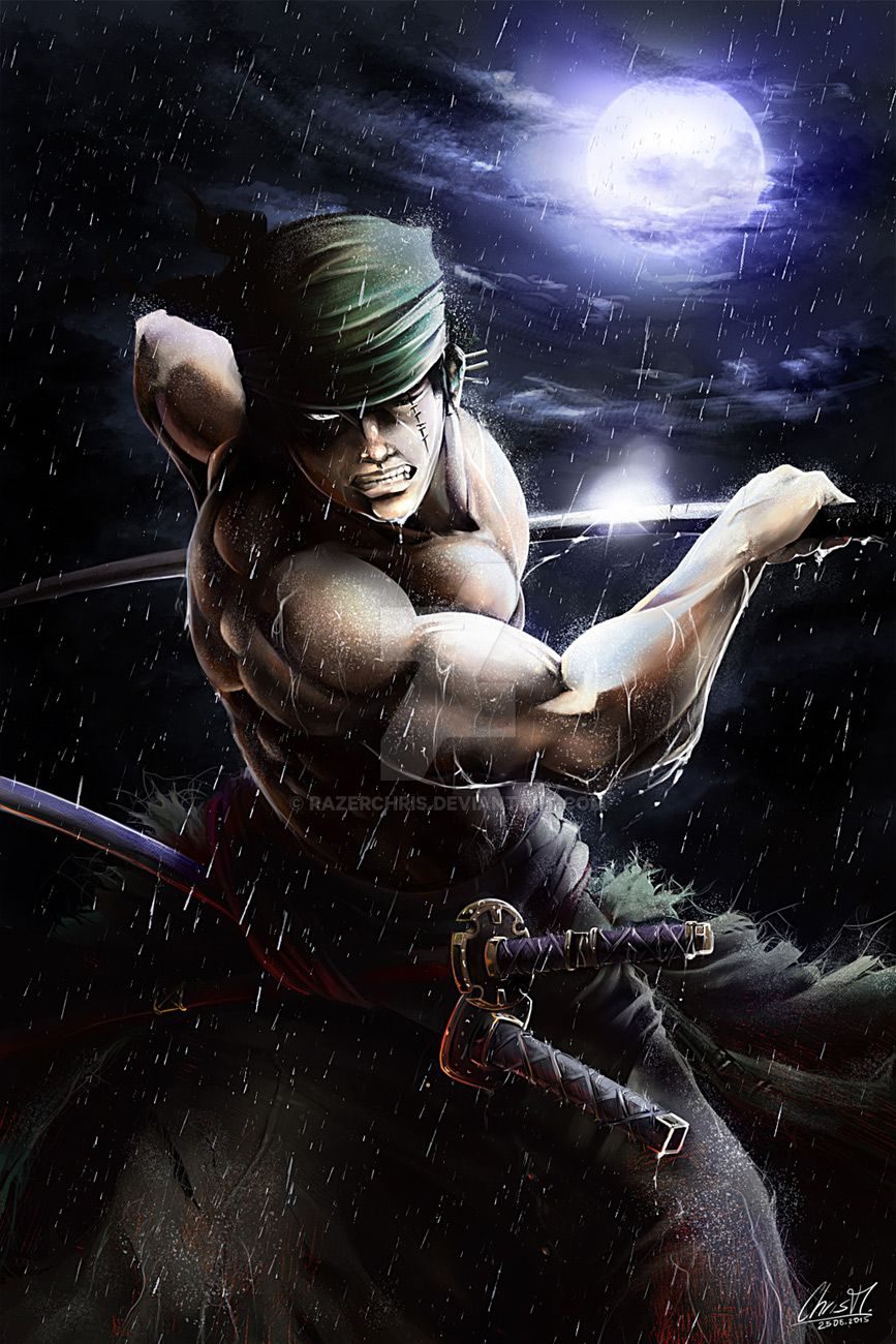 One Piece Tập 805 - Trang 17