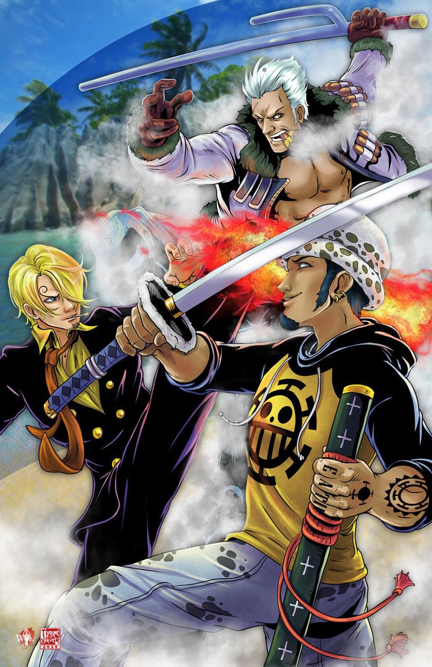 One Piece Tập 805 - Trang 20
