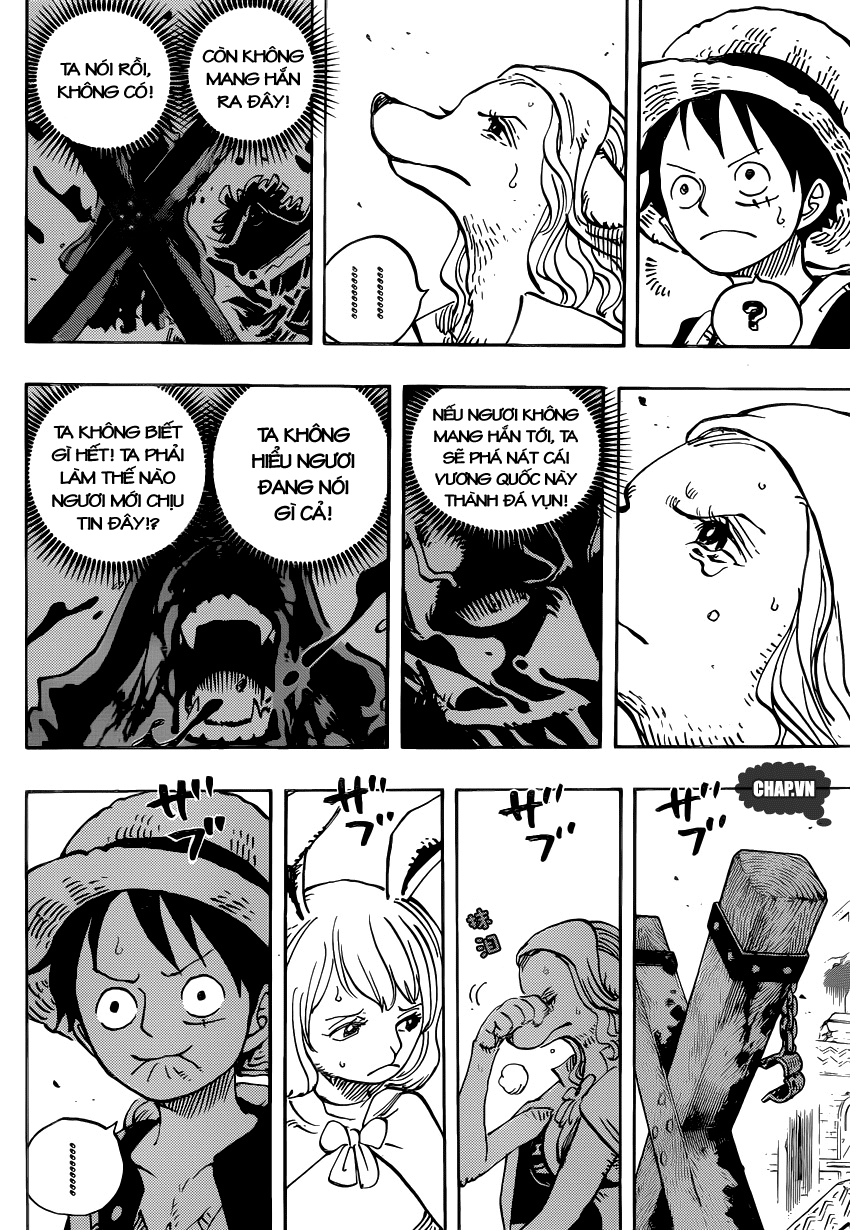 One Piece Tập 806 - Trang 8