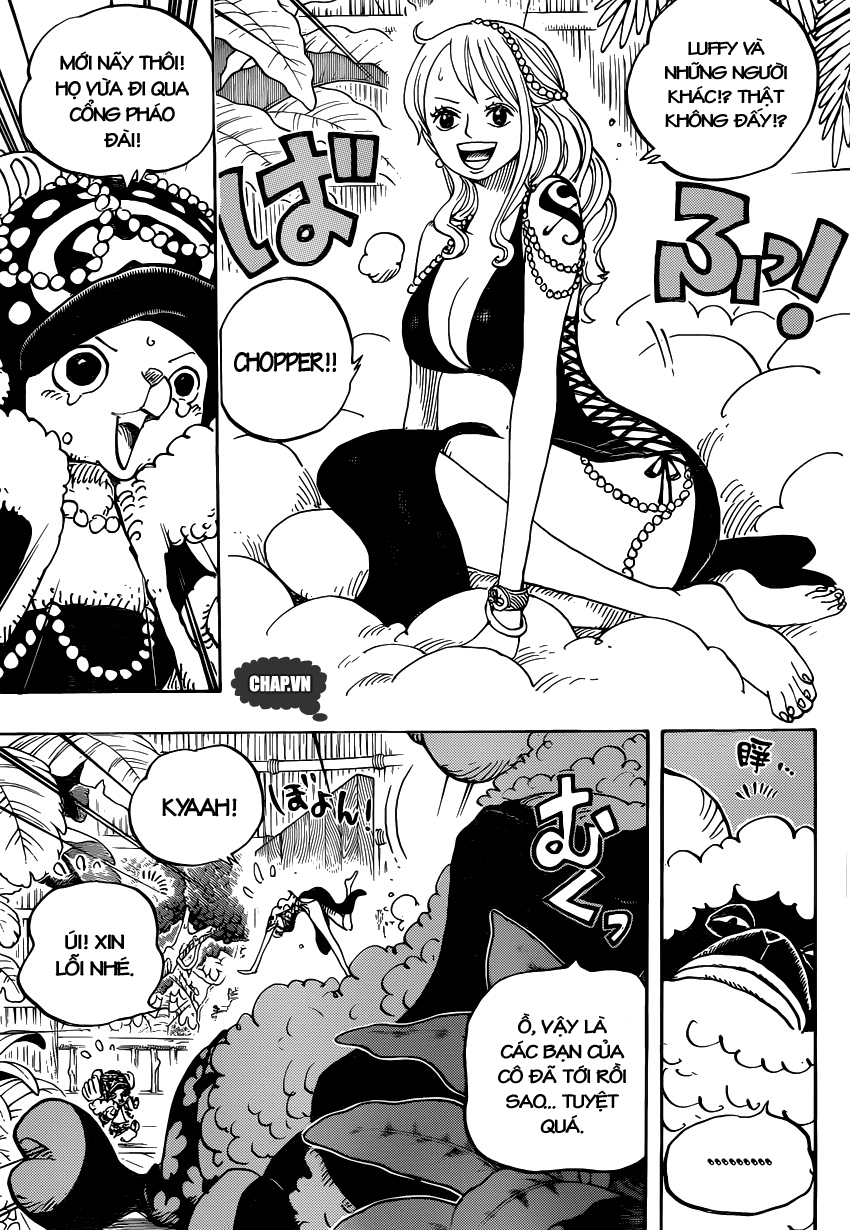 One Piece Tập 806 - Trang 12