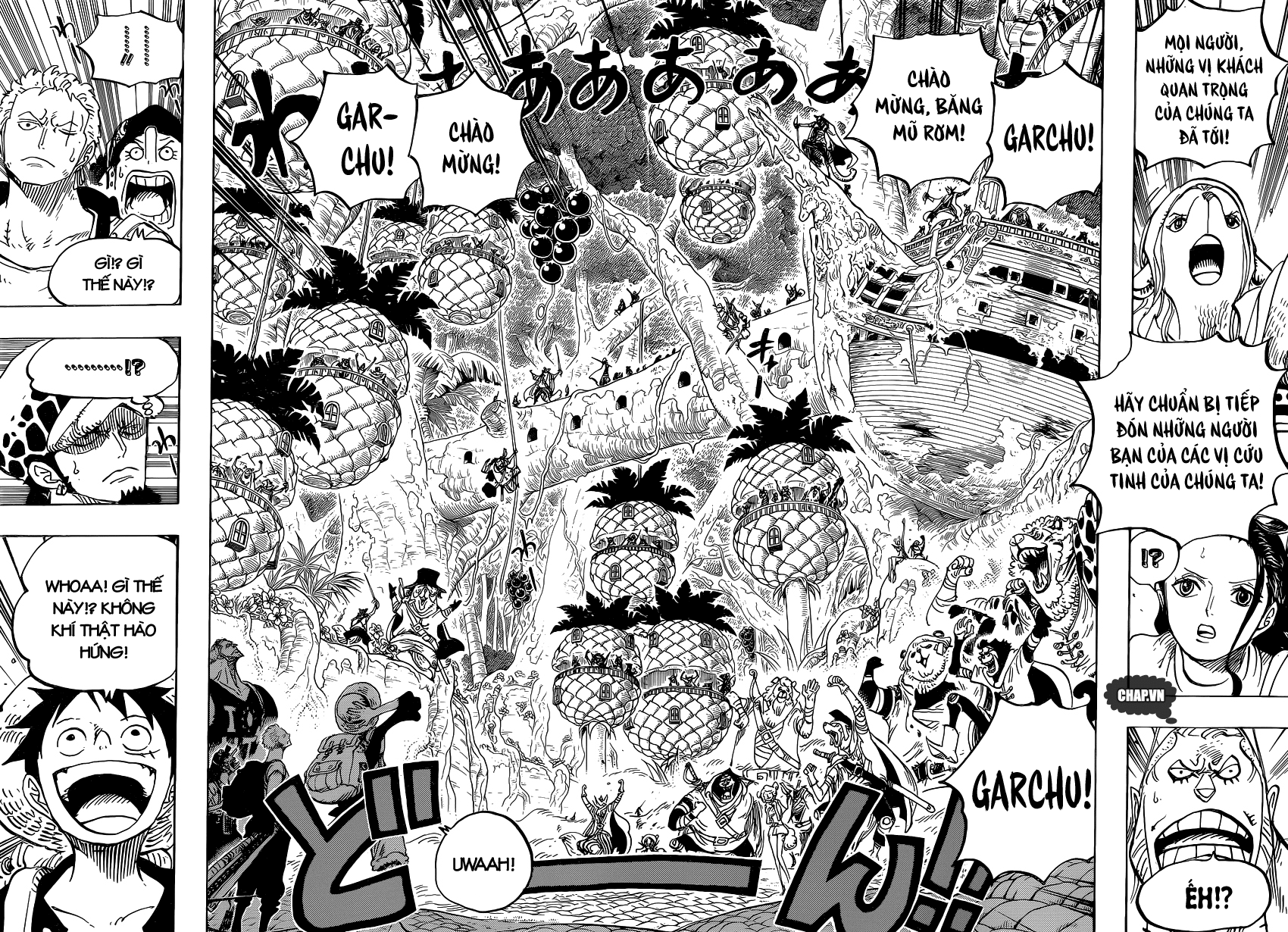 One Piece Tập 806 - Trang 13