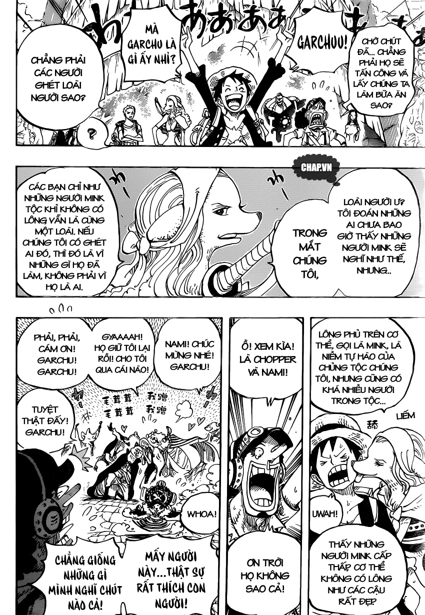 One Piece Tập 806 - Trang 14