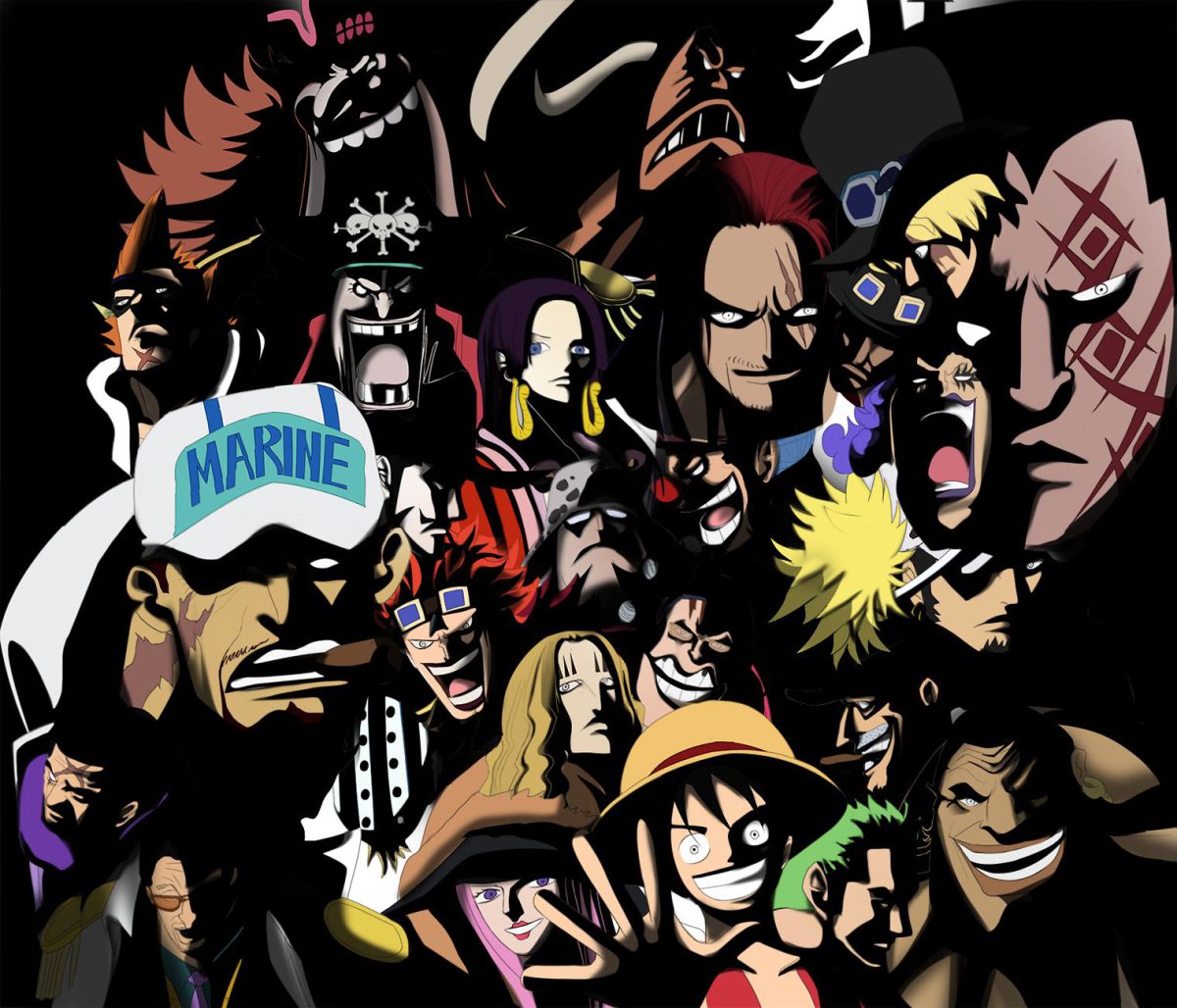 One Piece Tập 807 - Trang 17