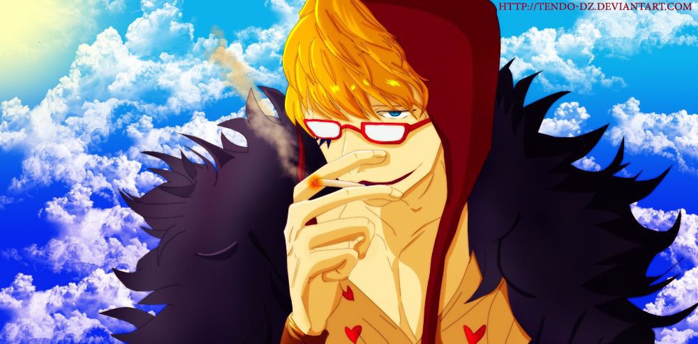 One Piece Tập 807 - Trang 19
