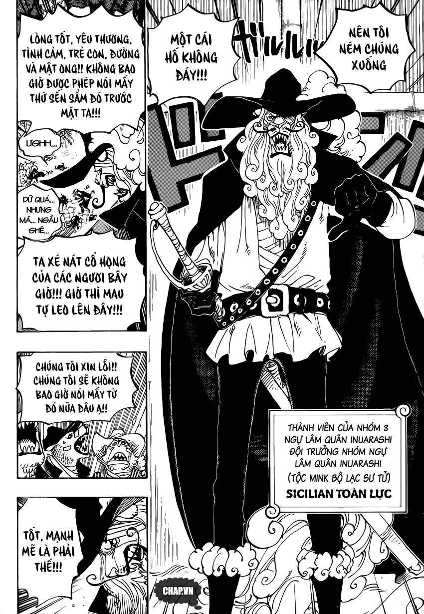 One Piece Tập 808 - Trang 13