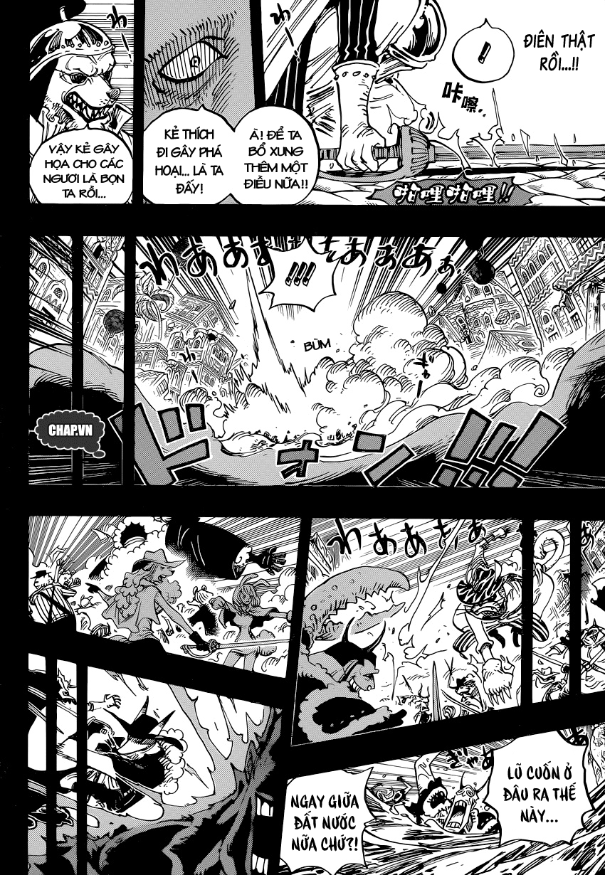 One Piece Tập 809 - Trang 13
