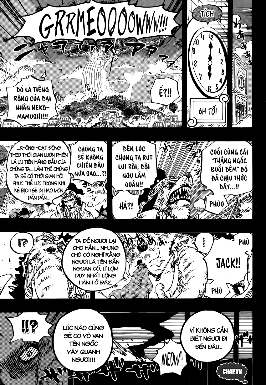 One Piece Tập 809 - Trang 14