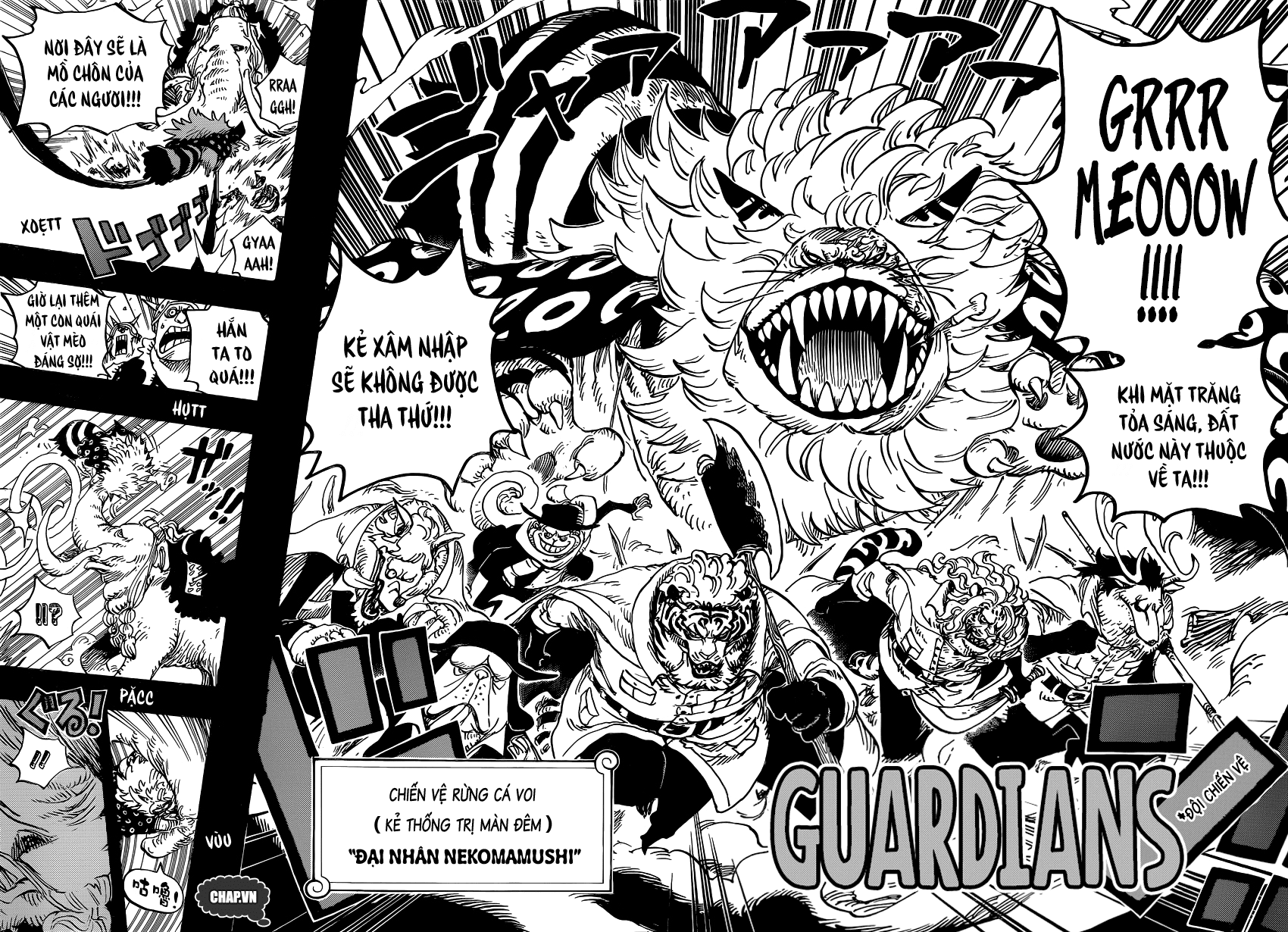 One Piece Tập 809 - Trang 15