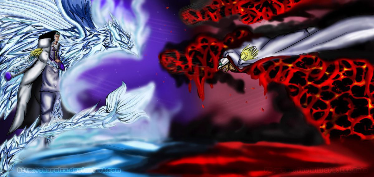 One Piece Tập 809 - Trang 19
