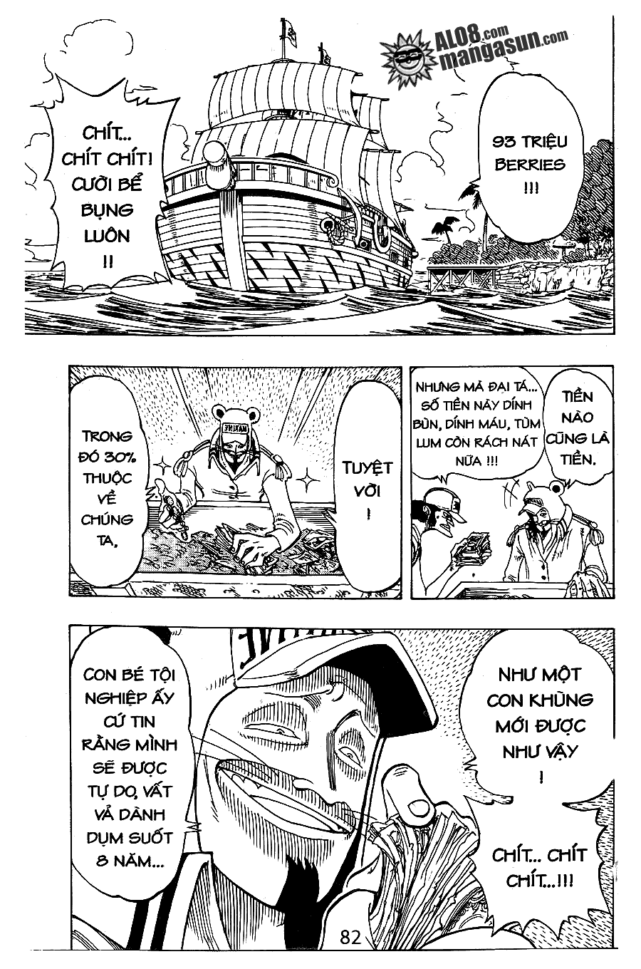 One Piece Tập 81 - Trang 2