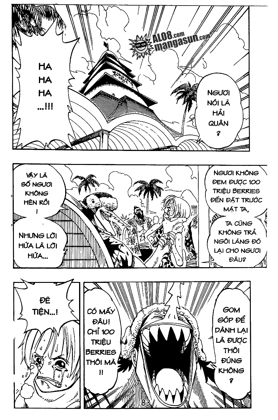 One Piece Tập 81 - Trang 3