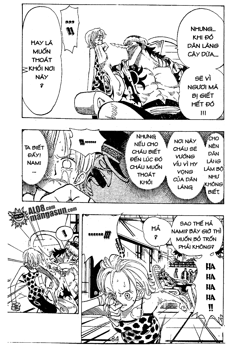 One Piece Tập 81 - Trang 4
