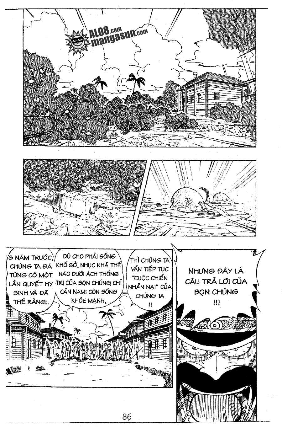 One Piece Tập 81 - Trang 6