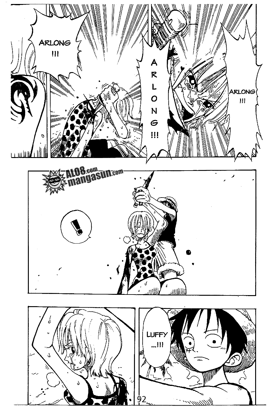 One Piece Tập 81 - Trang 12