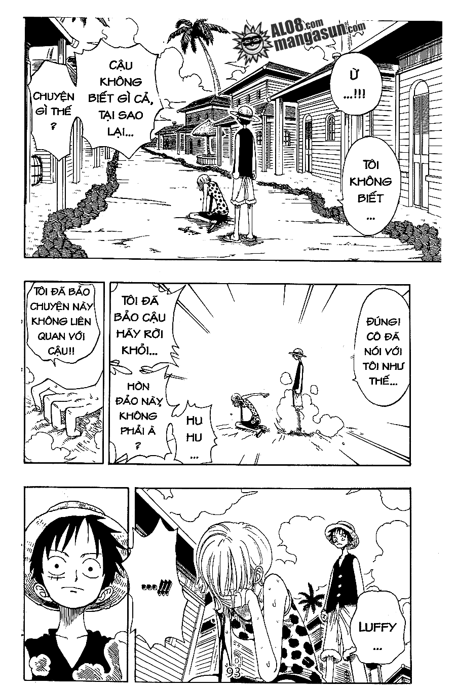 One Piece Tập 81 - Trang 13