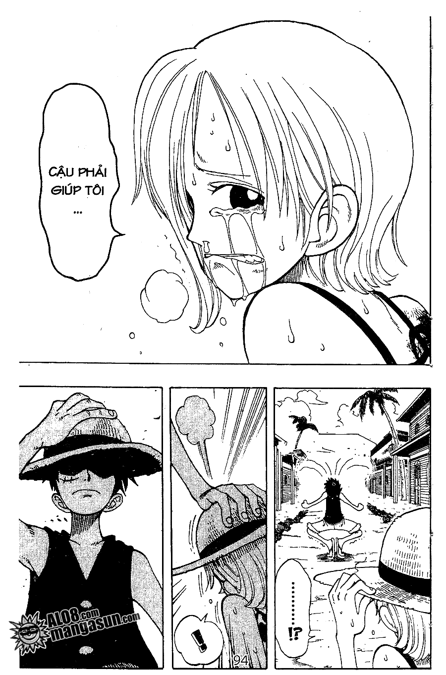 One Piece Tập 81 - Trang 14