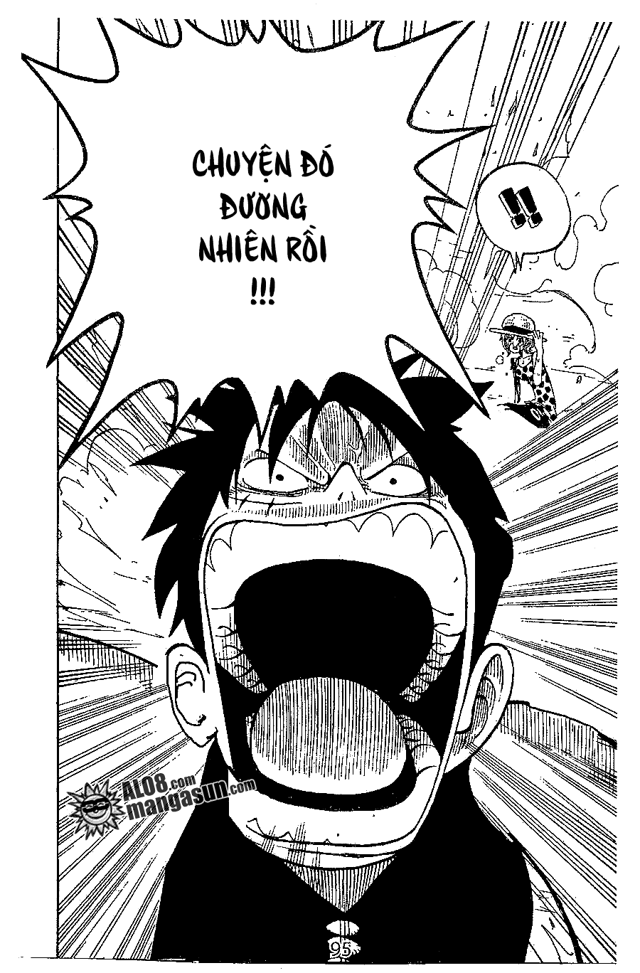 One Piece Tập 81 - Trang 15