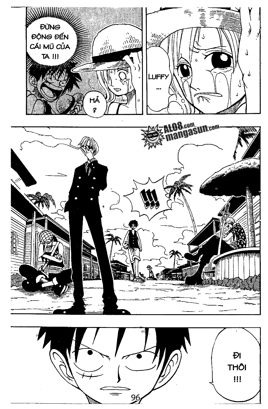 One Piece Tập 81 - Trang 16