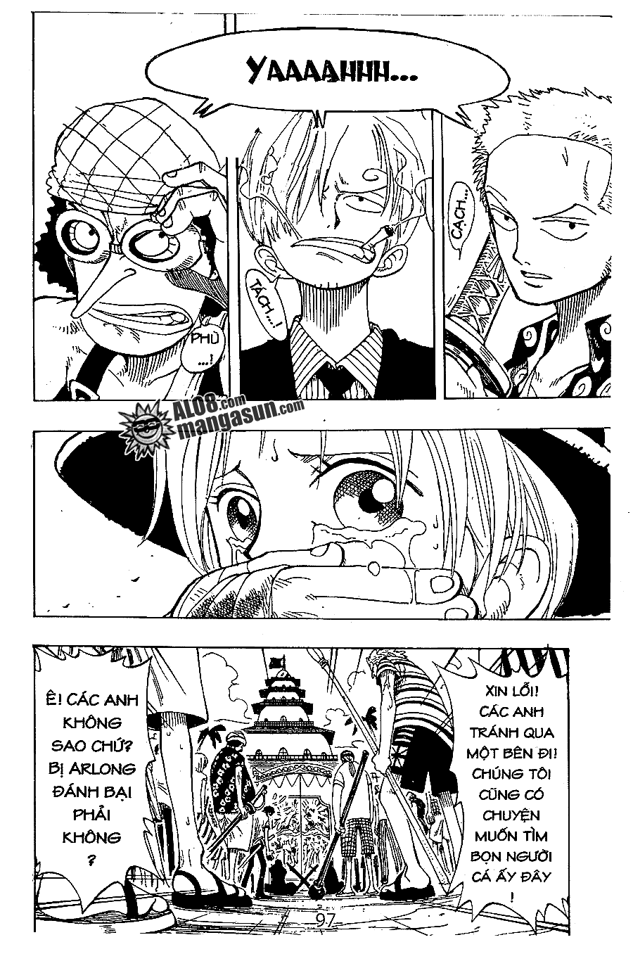 One Piece Tập 81 - Trang 17