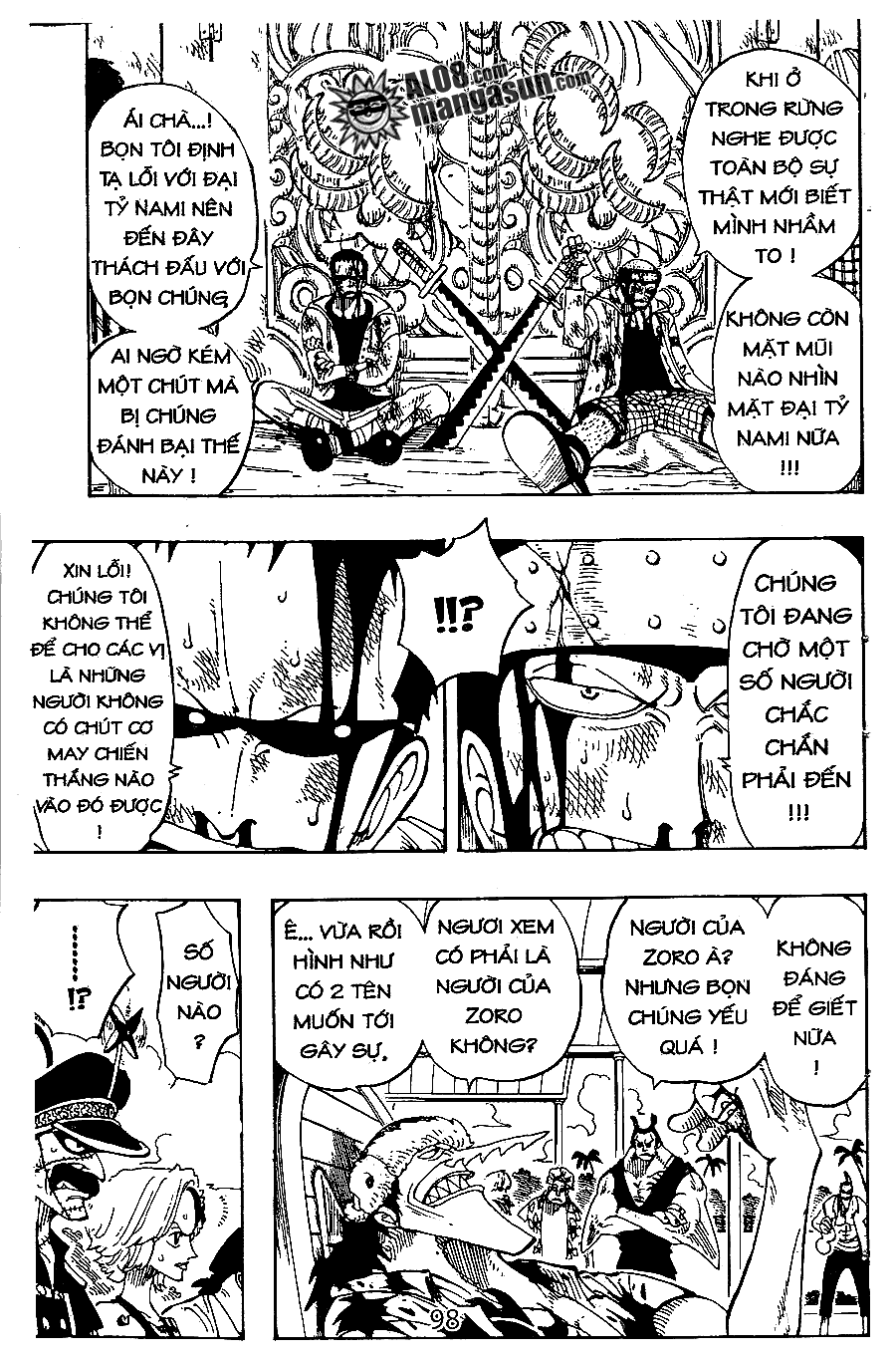 One Piece Tập 81 - Trang 18
