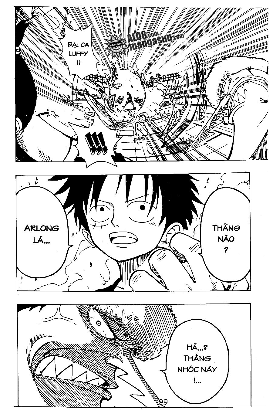 One Piece Tập 81 - Trang 19