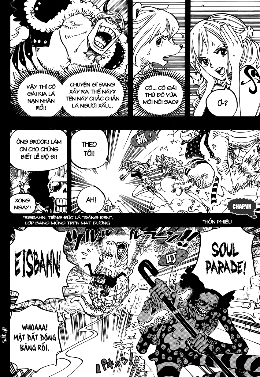 One Piece Tập 810 - Trang 14