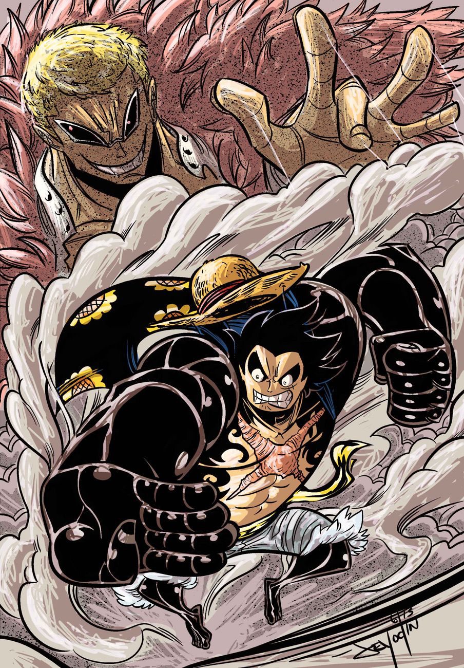 One Piece Tập 810 - Trang 19