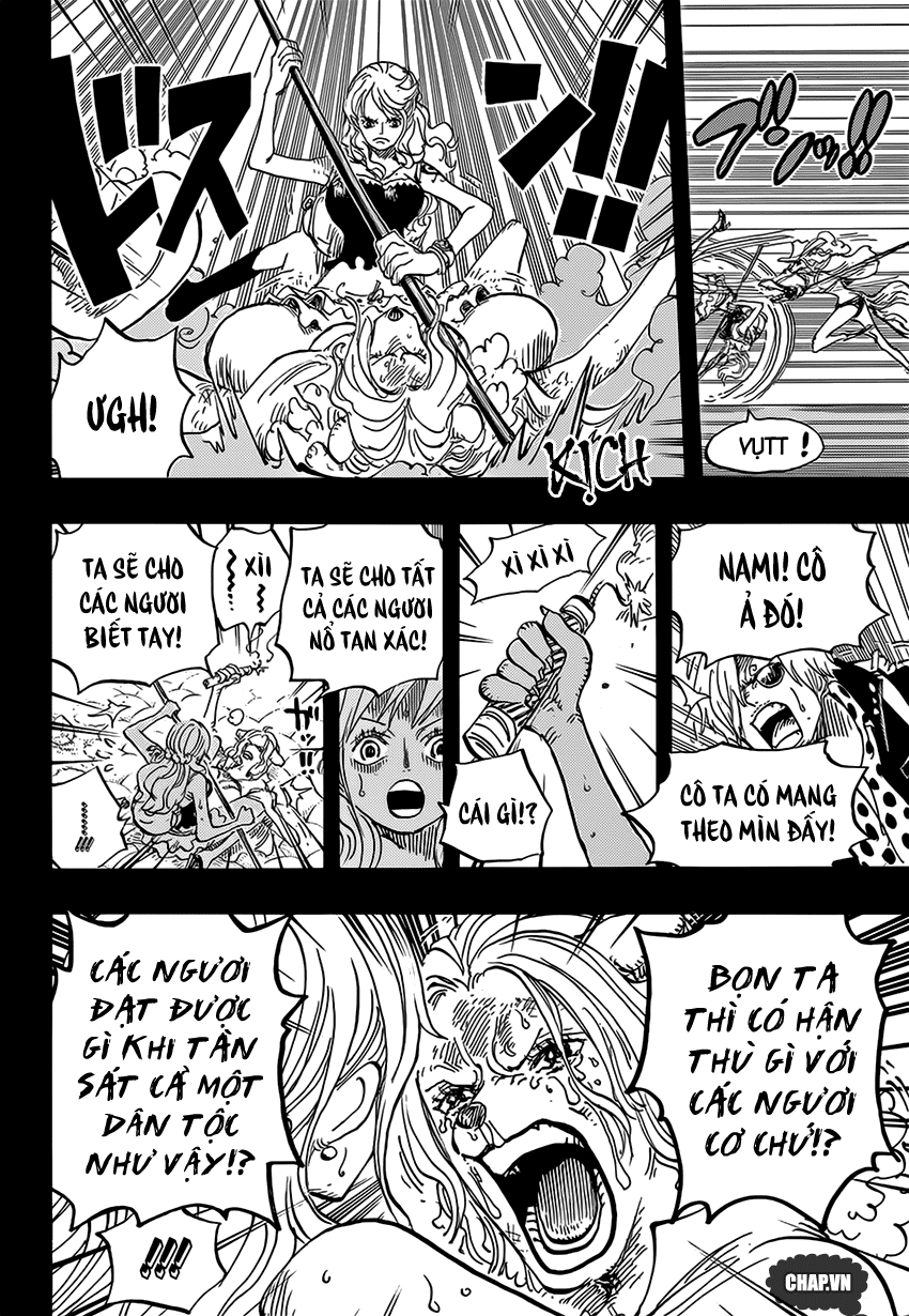 One Piece Tập 811 - Trang 9