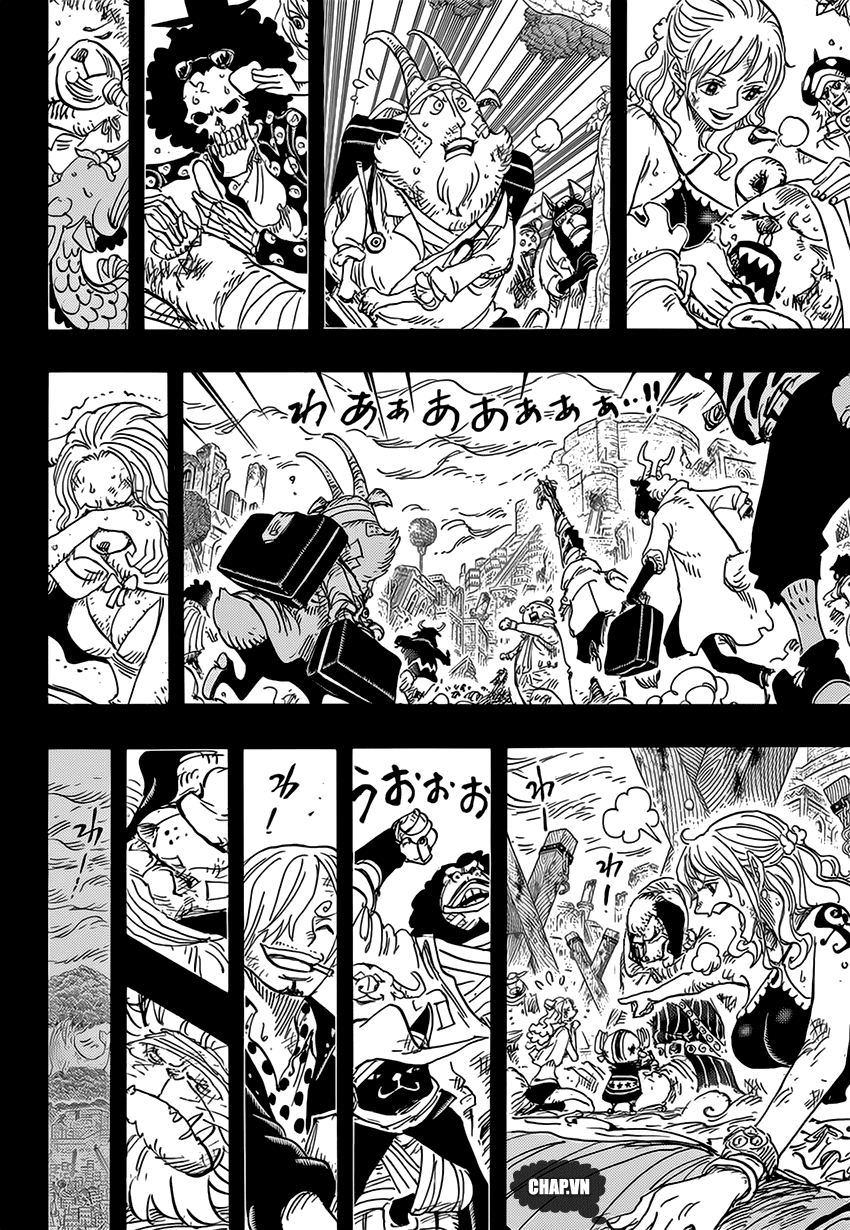 One Piece Tập 811 - Trang 13