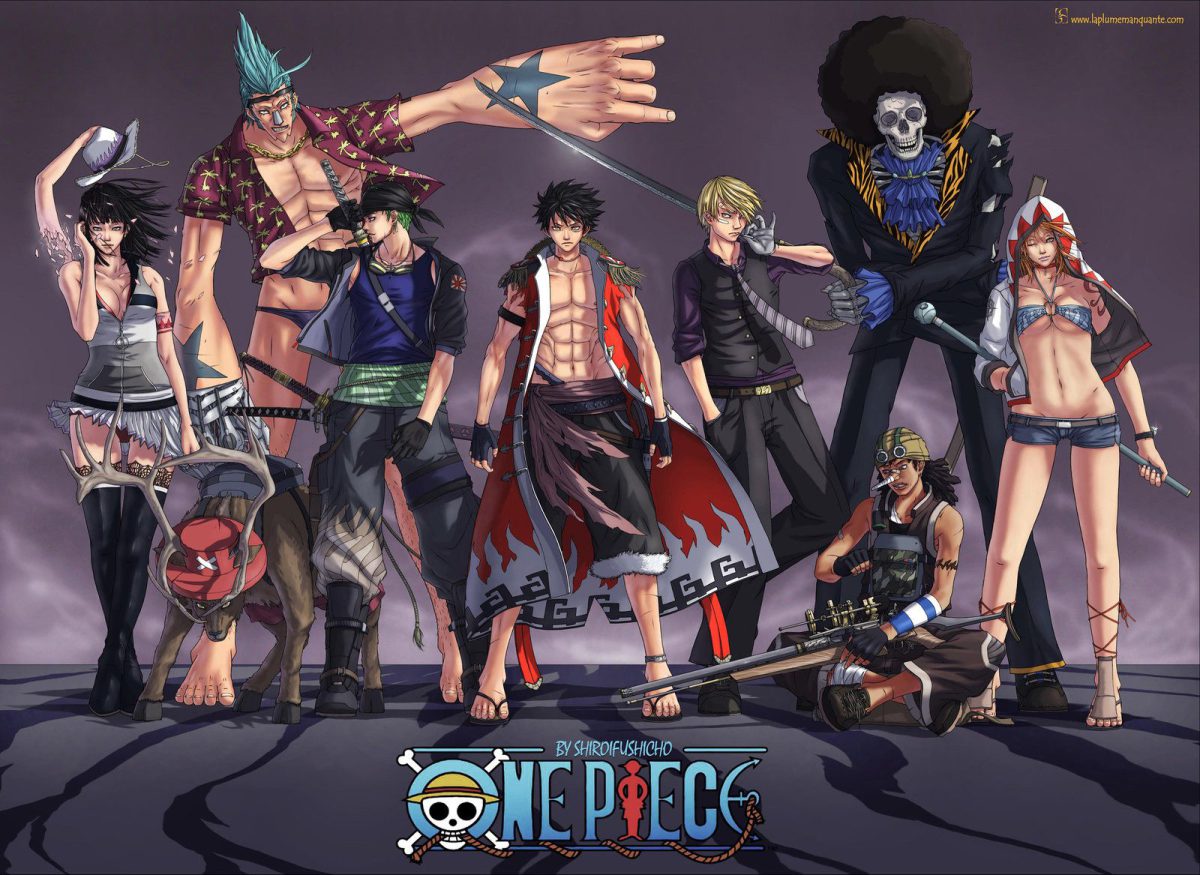 One Piece Tập 811 - Trang 19