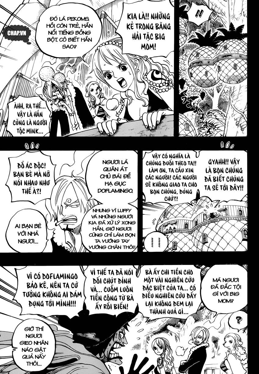 One Piece Tập 812 - Trang 7