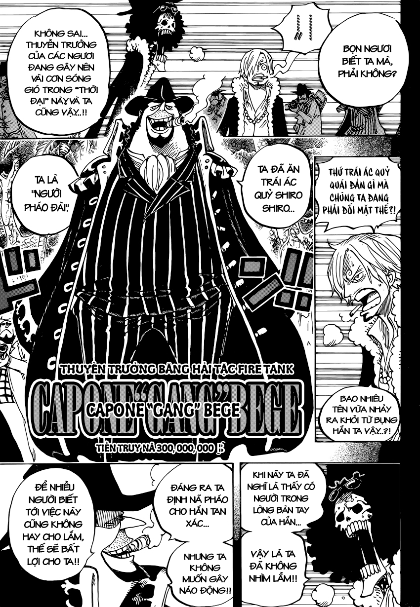 One Piece Tập 812 - Trang 13