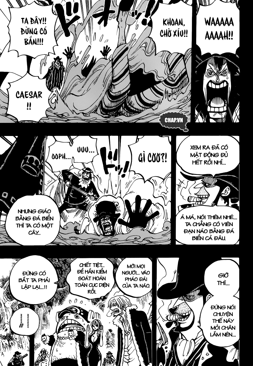 One Piece Tập 812 - Trang 15