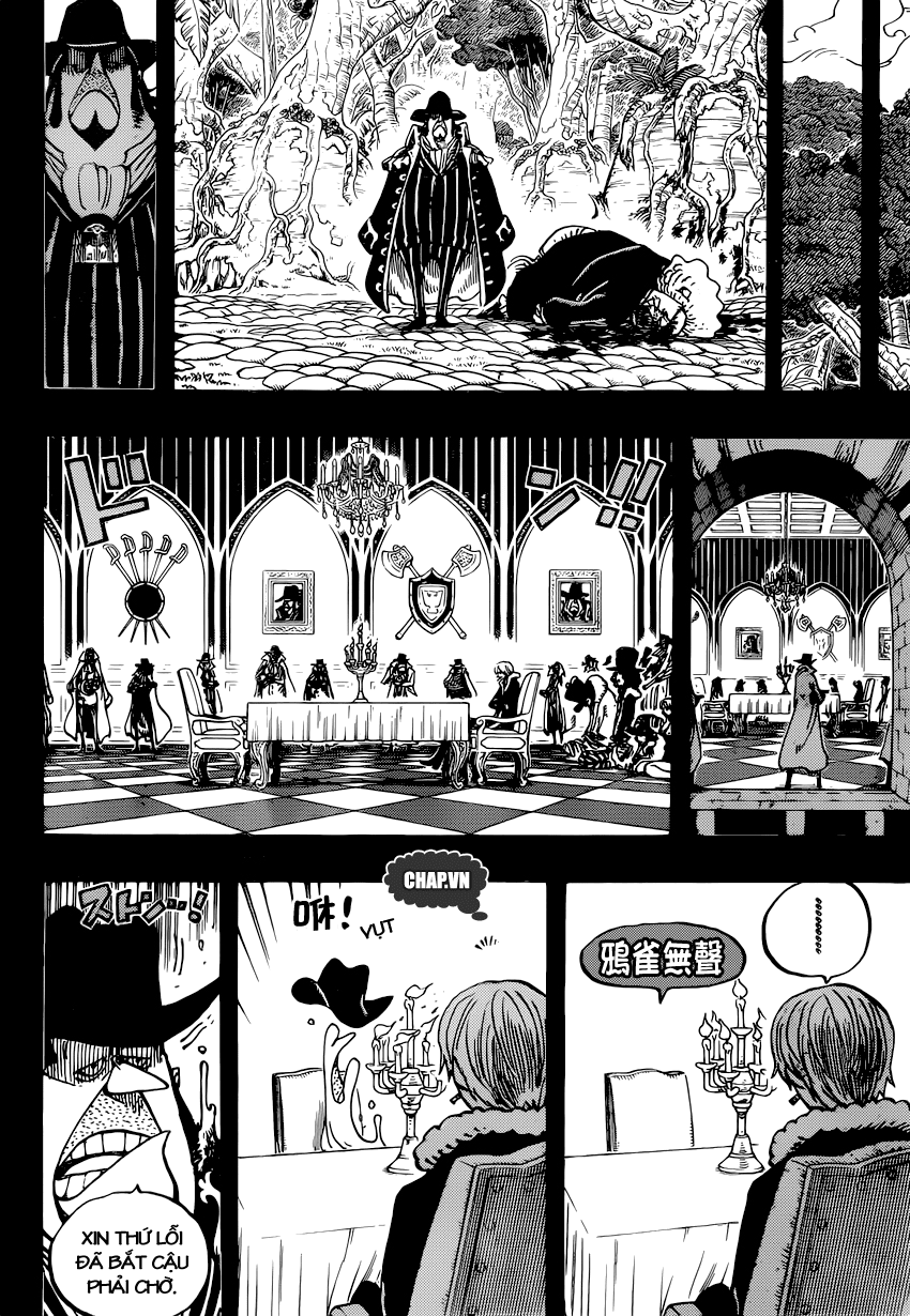 One Piece Tập 812 - Trang 16