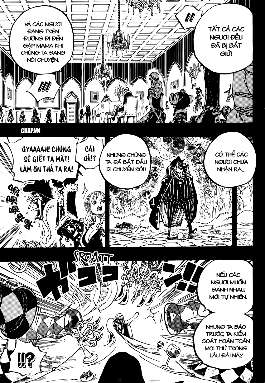 One Piece Tập 813 - Trang 7