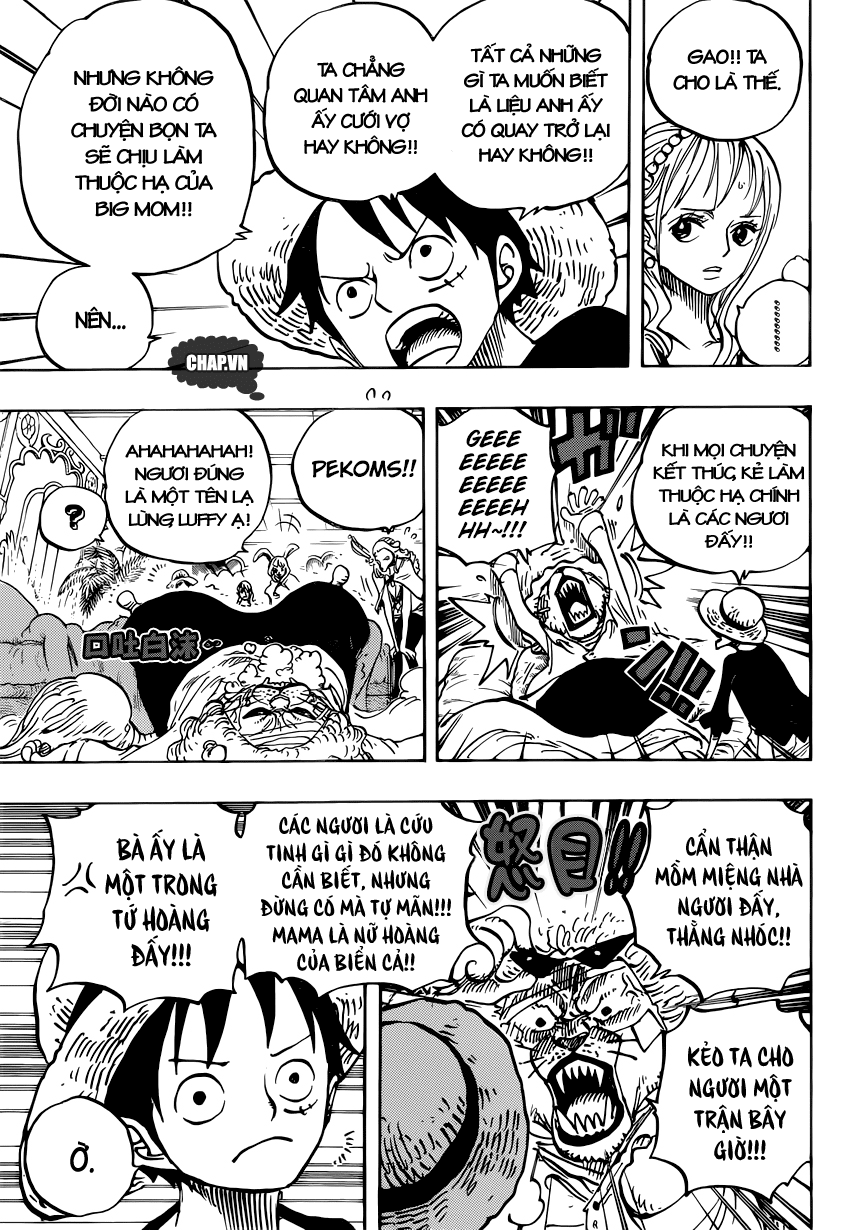 One Piece Tập 815 - Trang 3
