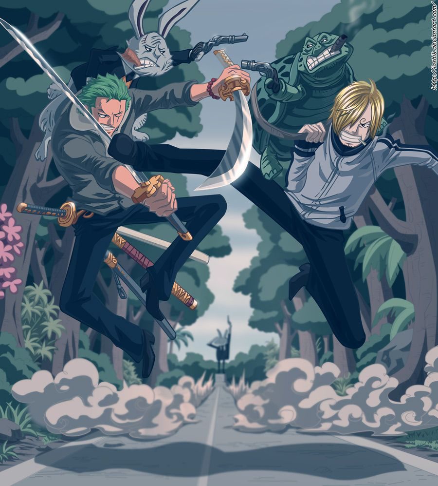 One Piece Tập 815 - Trang 18