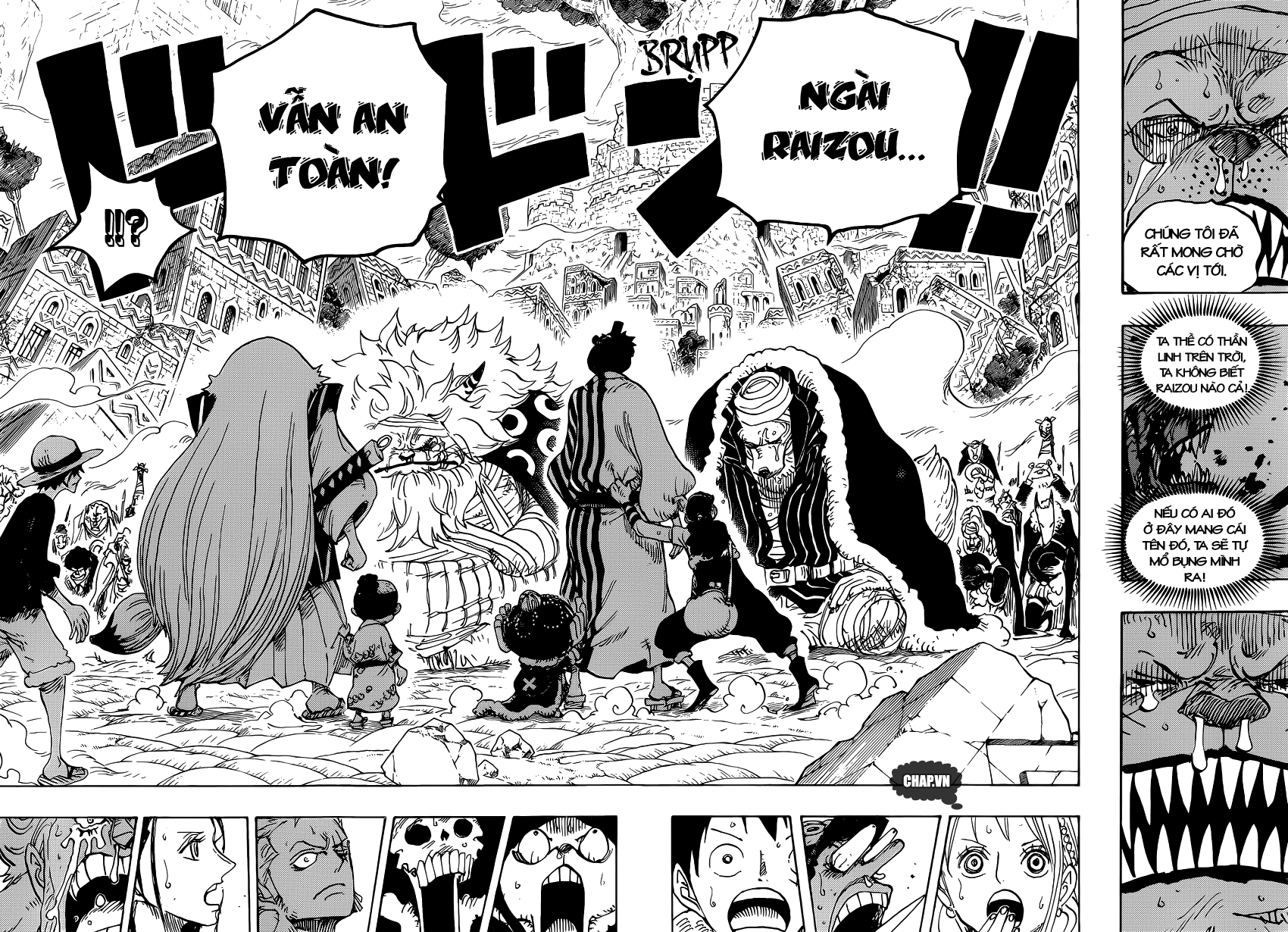 One Piece Tập 816 - Trang 14