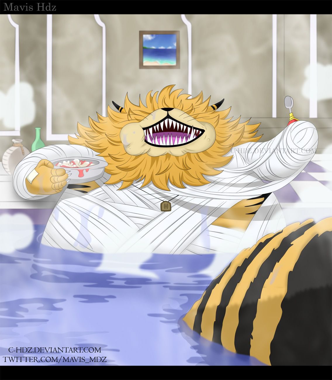 One Piece Tập 816 - Trang 17