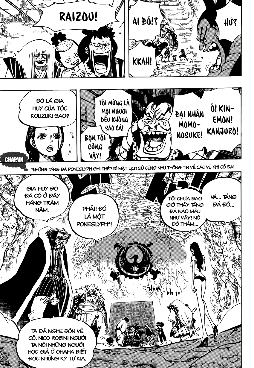 One Piece Tập 817 - Trang 14