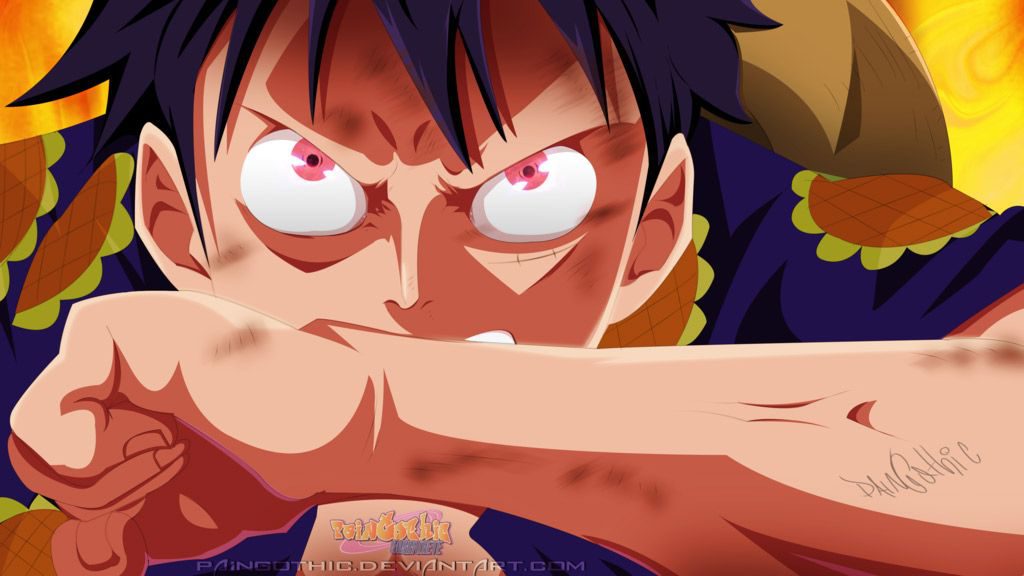 One Piece Tập 817 - Trang 20