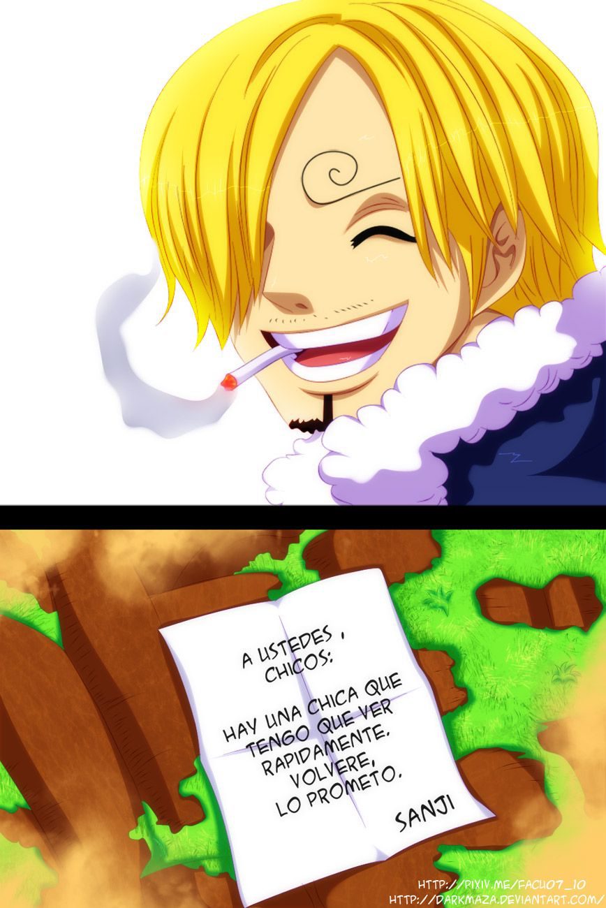 One Piece Tập 817 - Trang 21