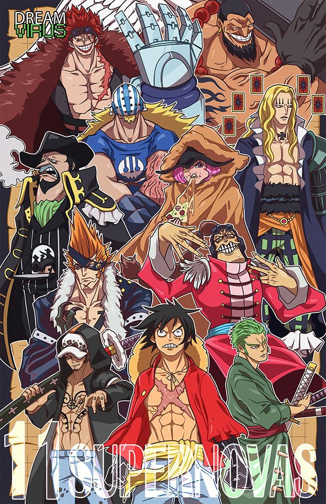One Piece Tập 818 - Trang 16