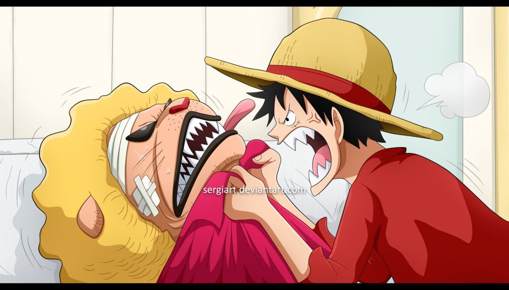 One Piece Tập 818 - Trang 17