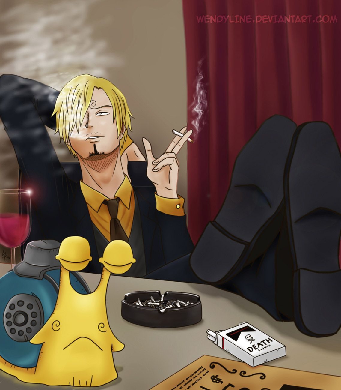 One Piece Tập 818 - Trang 18
