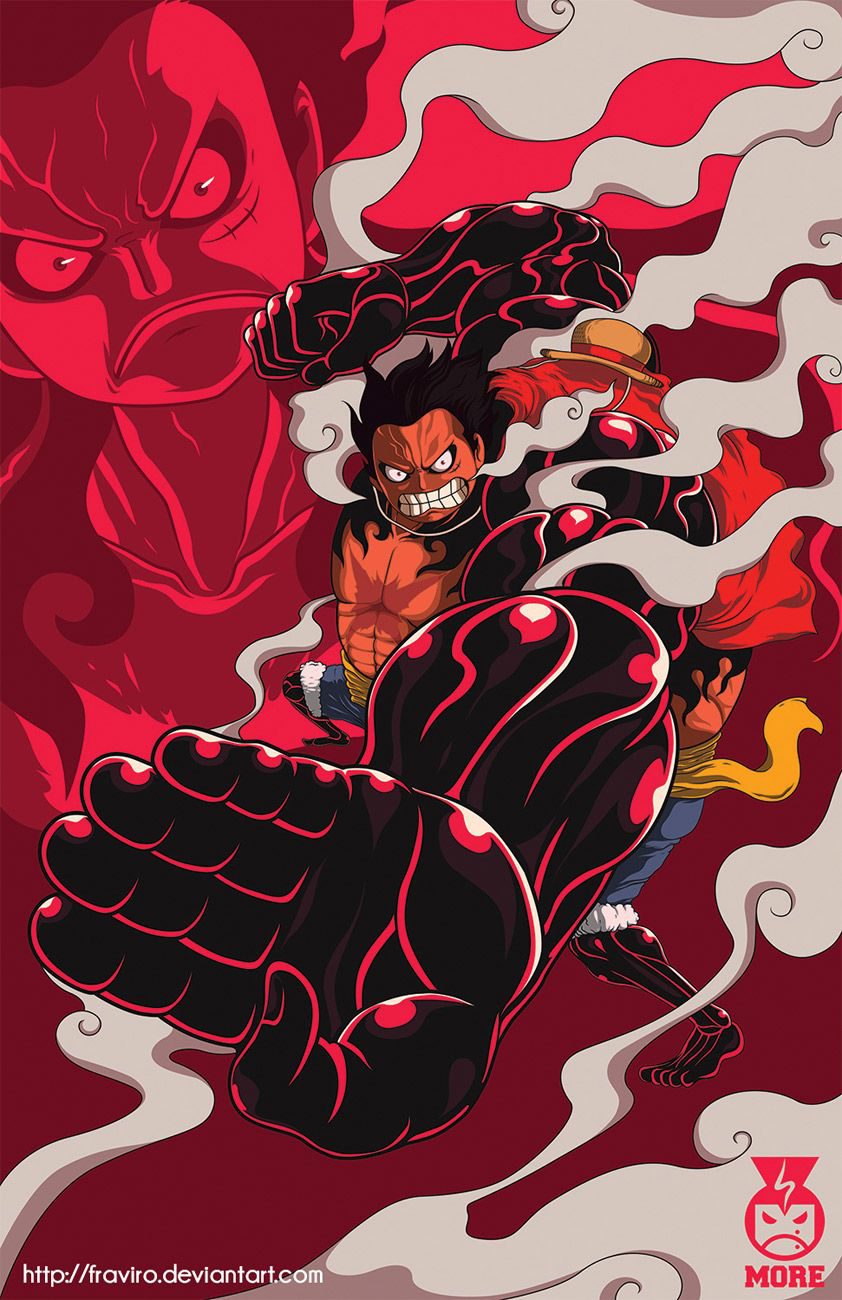 One Piece Tập 818 - Trang 19