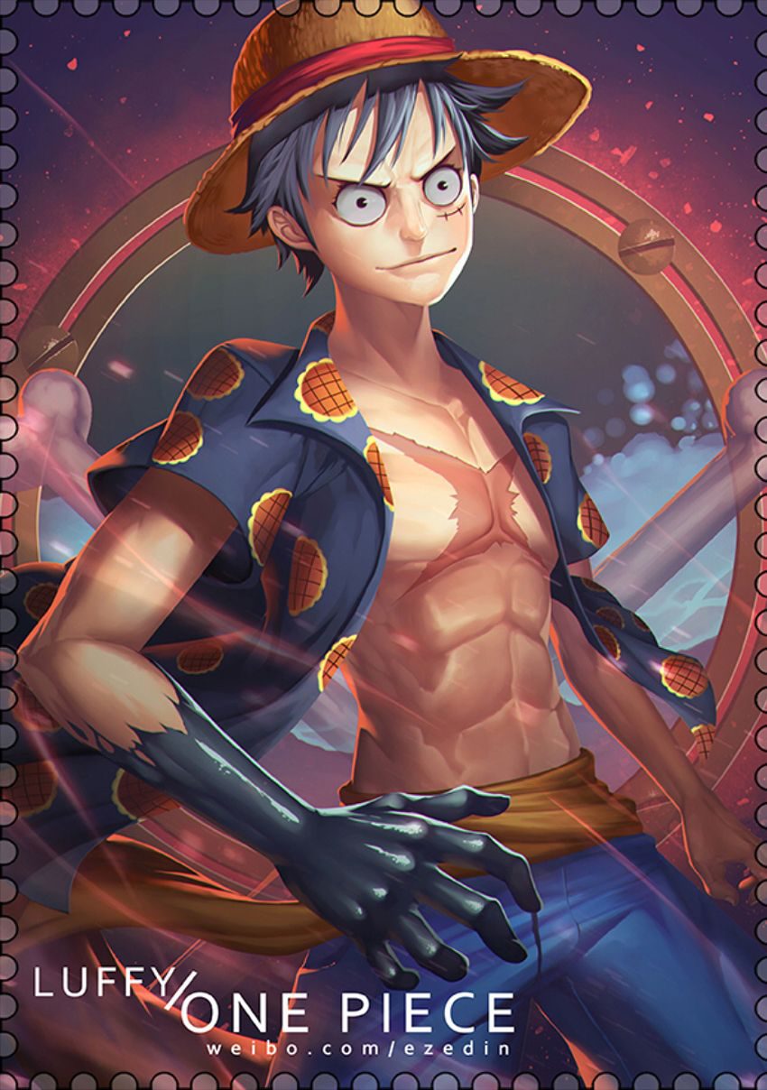 One Piece Tập 819 - Trang 18