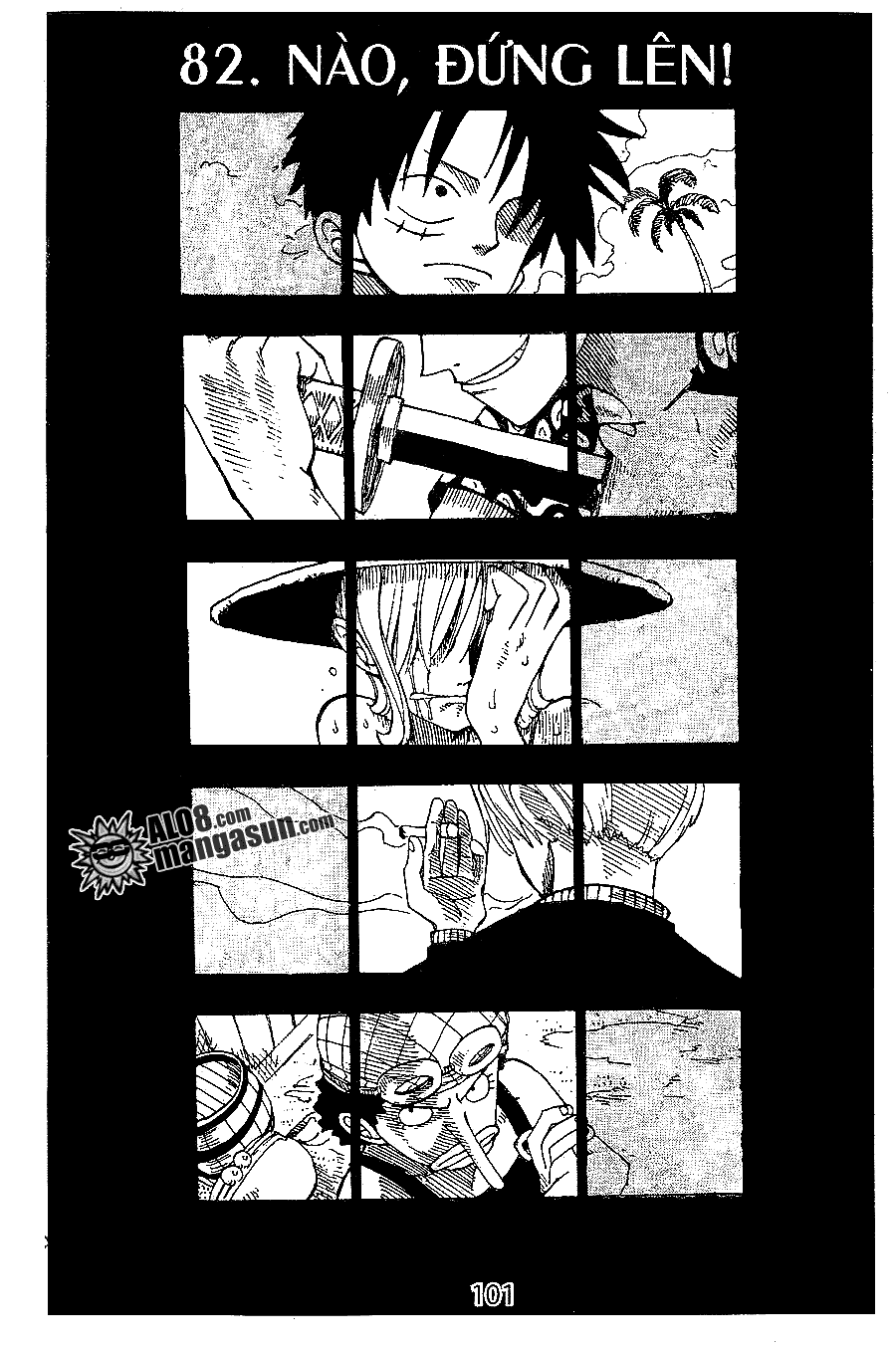 One Piece Tập 82 - Trang 1
