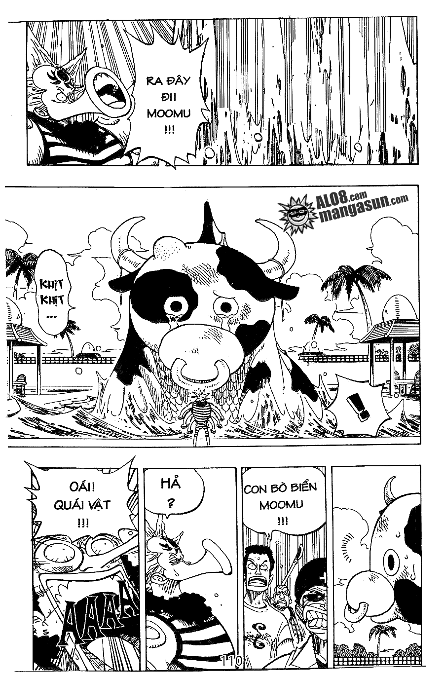 One Piece Tập 82 - Trang 10