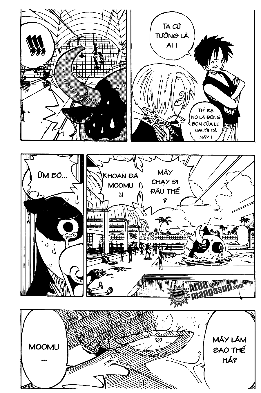 One Piece Tập 82 - Trang 11